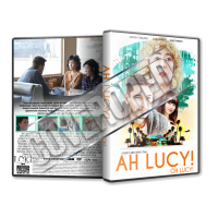 Ah Lucy - Oh Lucy 2017 Türkçe Dvd Cover Tasarımı